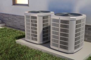 AC sensors in HVAC systems